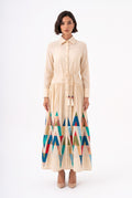 Beige-Coral
